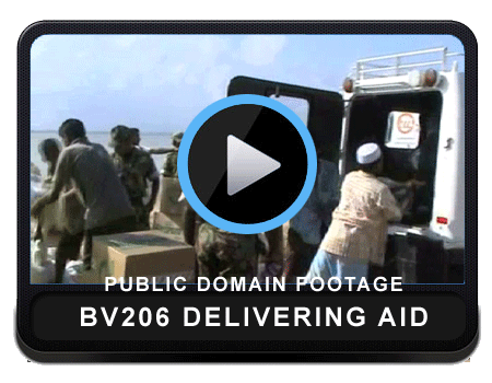 Video of the BV206 as used during the Tsunami Disaster Relief in Columbo
