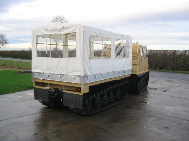 BV206 PERSONELL CARRIER-5