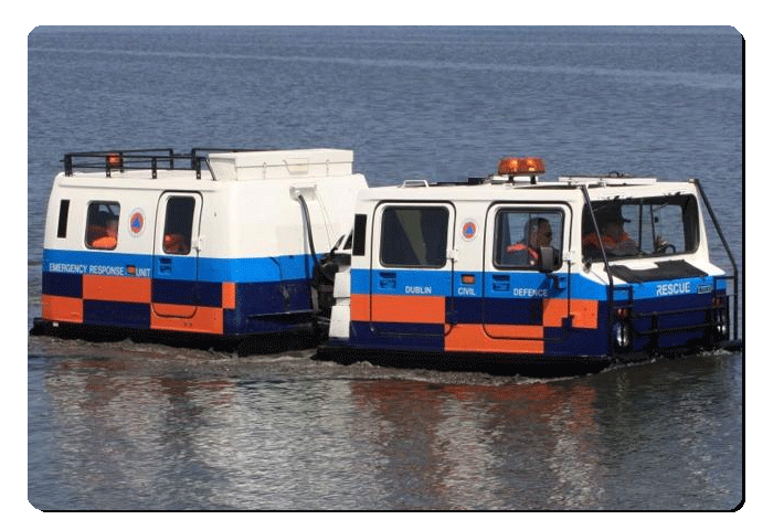 Dublin Civil Defence