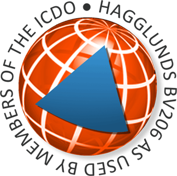 Hagglunds as used by ICDO members